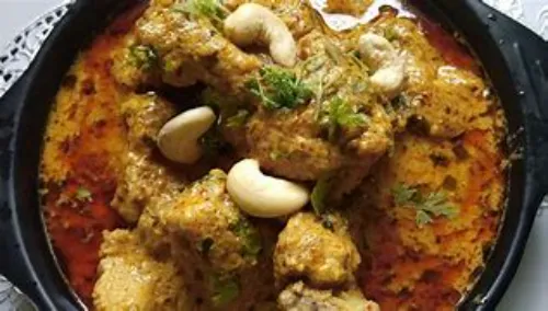 MAHARAJA CHICKEN GRAVY